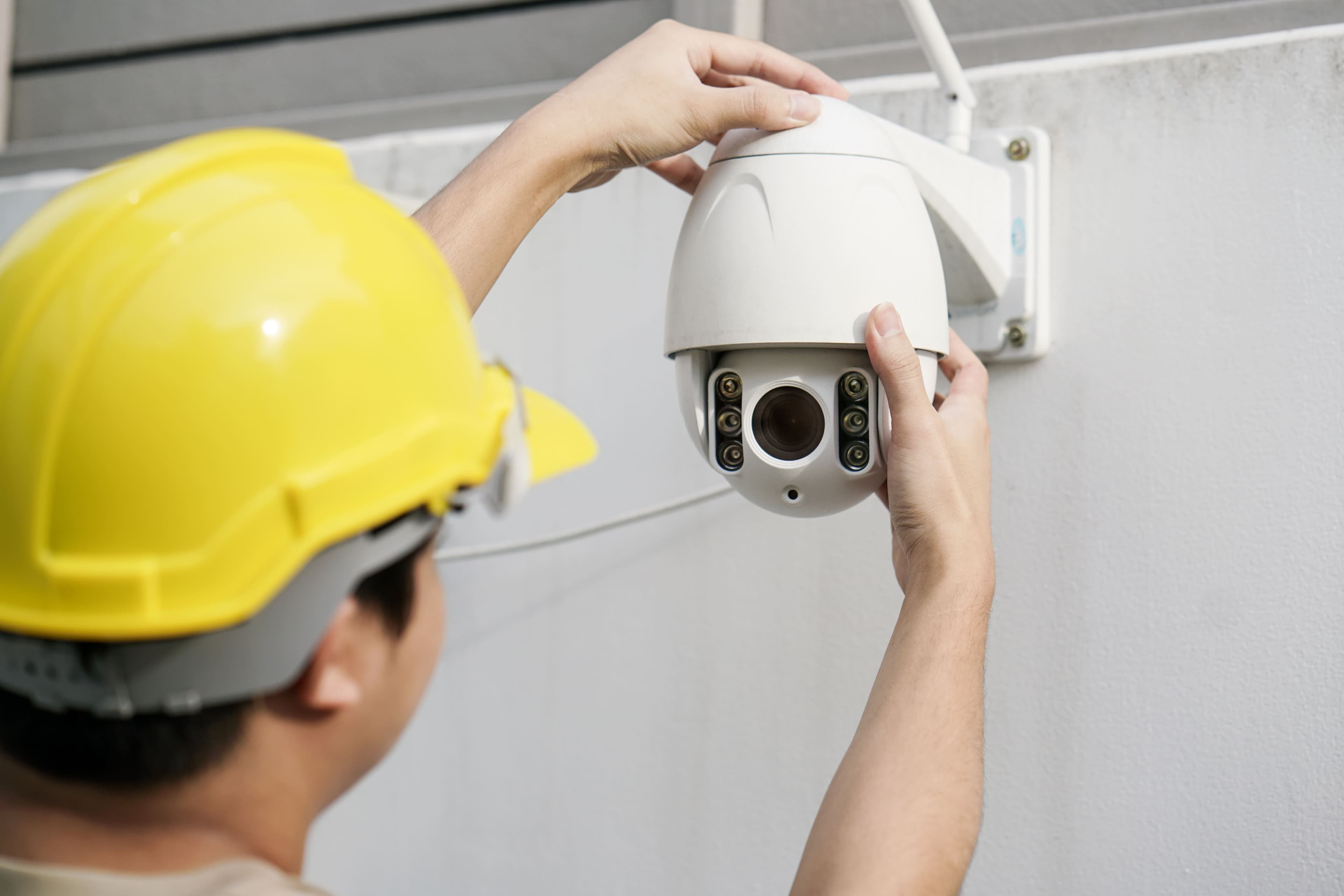 CCTV Installation Service