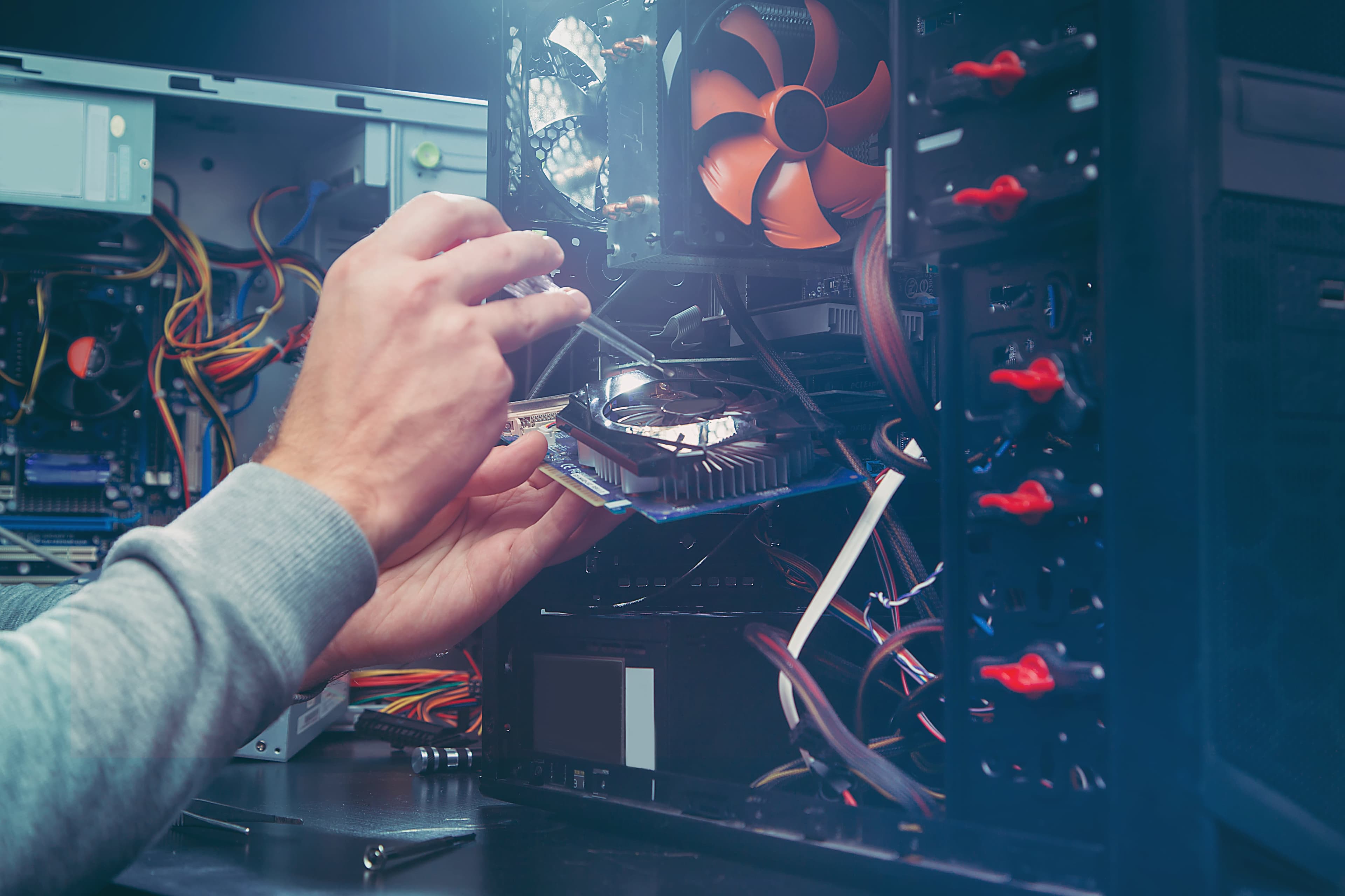 Computer Repair Service